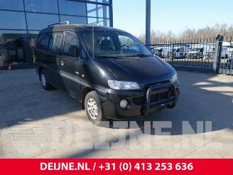  Hyundai Starex Starex (H 1), MPV, 1997 / 2004 2.5 TD 2000/10