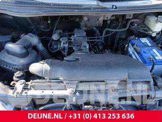 Hyundai Starex Starex (H 1), MPV, 1997 / 2004 2.5 TD picture 34