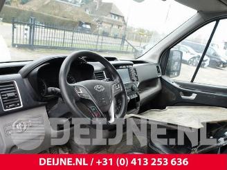 Hyundai H-350 H-350, Van, 2015 2.5 CRDi picture 21