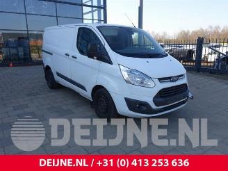 Salvage car Ford Transit Transit Custom, Van, 2011 / 2023 2.2 TDCi 16V 2015/6