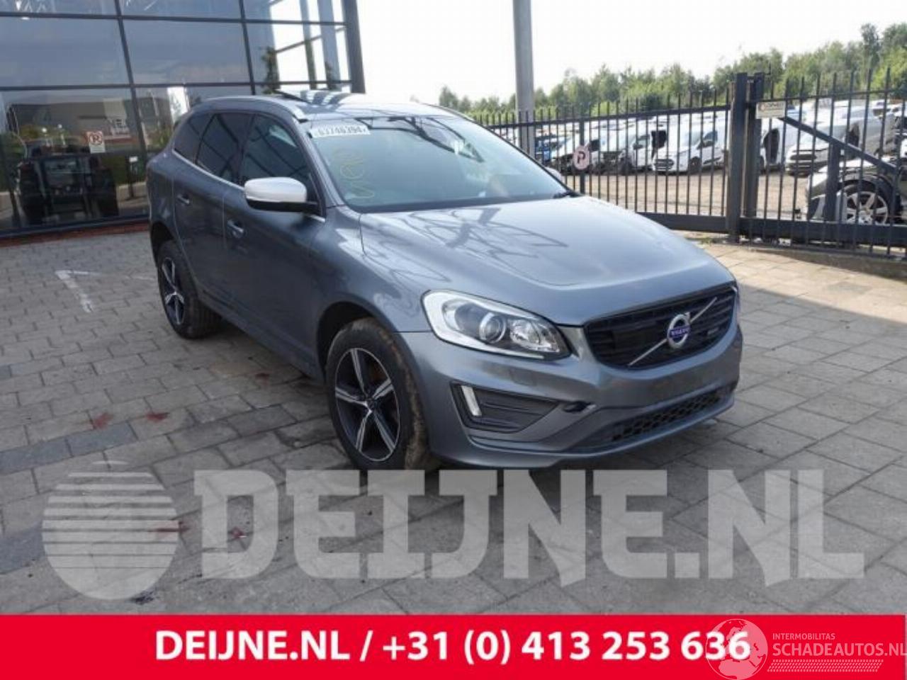 Volvo Xc-60 XC60 I (DZ), SUV, 2008 / 2017 2.0 T5 16V