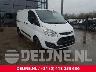 Auto da rottamare Ford Transit Transit Custom, Van, 2011 / 2023 2.2 TDCi 16V 2013/11