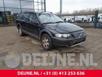 Coche siniestrado Volvo Xc-70 XC70 (SZ), SUV, 2000 / 2007 XC70 2.5 T 20V 2004/2