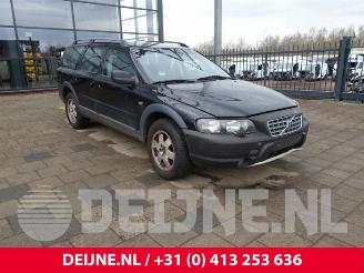 Démontage voiture Volvo Xc-70 XC70 (SZ), SUV, 2000 / 2007 XC70 2.5 T 20V 2004/2