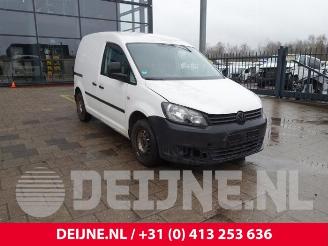 Purkuautot passenger cars Volkswagen Caddy Caddy III (2KA,2KH,2CA,2CH), Van, 2004 / 2015 1.6 TDI 16V 2011/8