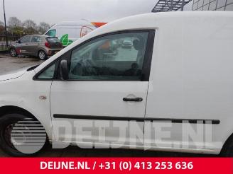 Volkswagen Caddy Caddy III (2KA,2KH,2CA,2CH), Van, 2004 / 2015 1.6 TDI 16V picture 16