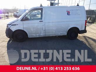 Volkswagen Transporter Transporter T6, Van, 2015 / 2024 2.0 TDI picture 4