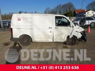 Volkswagen Transporter Transporter T6, Van, 2015 / 2024 2.0 TDI picture 8