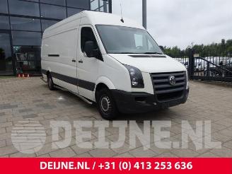 Démontage voiture Volkswagen Crafter Crafter, Van, 2006 / 2013 2.5 TDI 30/35/50 2011/3