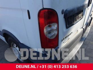 Renault Master Master II (FD/HD), Van, 1997 / 2010 2.5 dCi 100 FAP picture 28