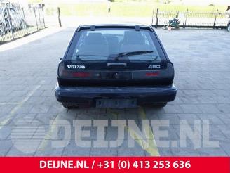 Volvo 480 480, Coupe, 1986 / 1996 2.0i ES, S picture 6