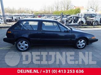 Volvo 480 480, Coupe, 1986 / 1996 2.0i ES, S picture 8