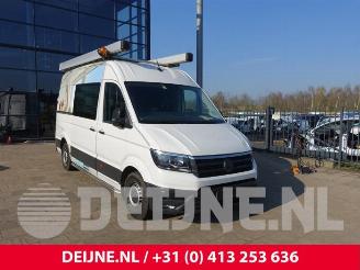 demontáž osobní automobily Volkswagen Crafter Crafter (SY), Van, 2016 2.0 TDI 2019/8