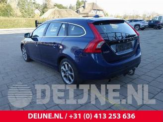 Volvo V-60 V60 I (FW/GW), Combi, 2010 / 2018 1.6 T4 16V Flexifuel picture 5
