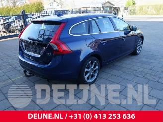 Volvo V-60 V60 I (FW/GW), Combi, 2010 / 2018 1.6 T4 16V Flexifuel picture 7