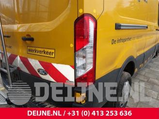 Ford Transit Transit, Van, 2013 2.0 TDCi 16V Eco Blue 130 picture 31