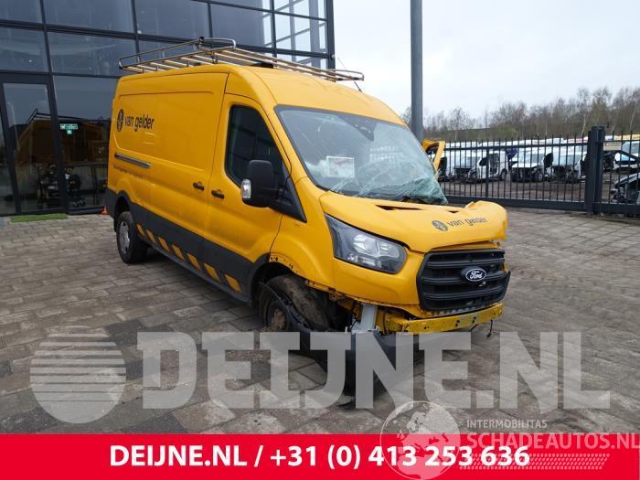 Ford Transit Transit, Van, 2013 2.0 TDCi 16V Eco Blue 130