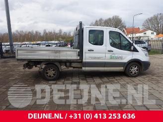 Ford Transit Transit, Ch.Cab/Pick-up, 2013 2.0 TDCi 16V Eco Blue 130 picture 8