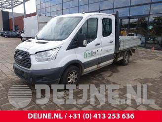 Ford Transit Transit, Ch.Cab/Pick-up, 2013 2.0 TDCi 16V Eco Blue 130 picture 3