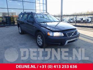 Coche siniestrado Volvo Xc-70 XC70 (SZ), SUV, 2000 / 2007 XC70 2.5 T 20V 2006/6