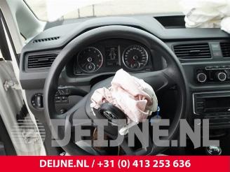 Volkswagen Caddy Caddy IV, Van, 2015 1.4 TGI BlueMotion picture 24