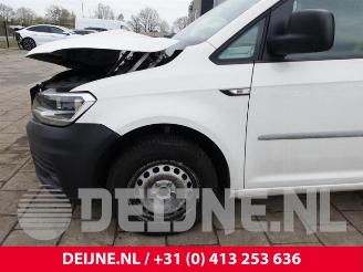 Volkswagen Caddy Caddy IV, Van, 2015 1.4 TGI BlueMotion picture 9