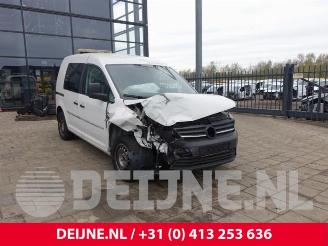 Volkswagen Caddy Caddy IV, Van, 2015 1.4 TGI BlueMotion picture 1