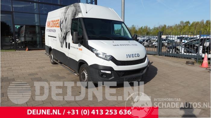 Iveco New Daily New Daily VI, Van, 2014 33S11,35C11, 35S11