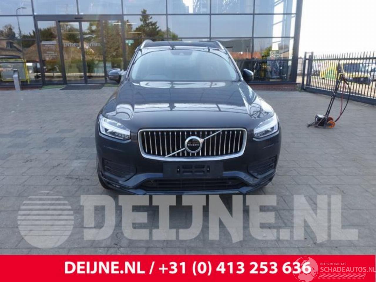 Volvo Xc-90 XC90 II, SUV, 2014 2.0 B5 Mild Hybrid Geartronic 16V AWD
