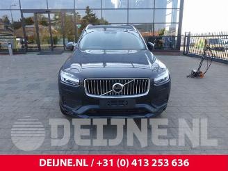 Coche siniestrado Volvo Xc-90 XC90 II, SUV, 2014 2.0 B5 Mild Hybrid Geartronic 16V AWD 2020/9