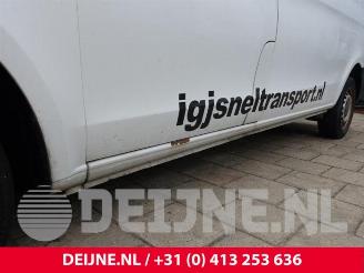 Mercedes Vito Vito (447.6), Van, 2014 1.6 109 CDI 16V picture 11