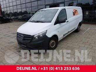 Mercedes Vito Vito (447.6), Van, 2014 1.6 109 CDI 16V picture 3