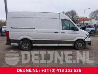 Volkswagen Crafter Crafter (SY), Van, 2016 2.0 TDI RWD picture 8