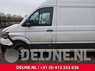 Volkswagen Crafter Crafter (SY), Van, 2016 2.0 TDI RWD picture 16