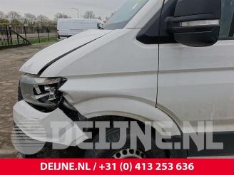 Volkswagen Crafter Crafter (SY), Van, 2016 2.0 TDI RWD picture 9