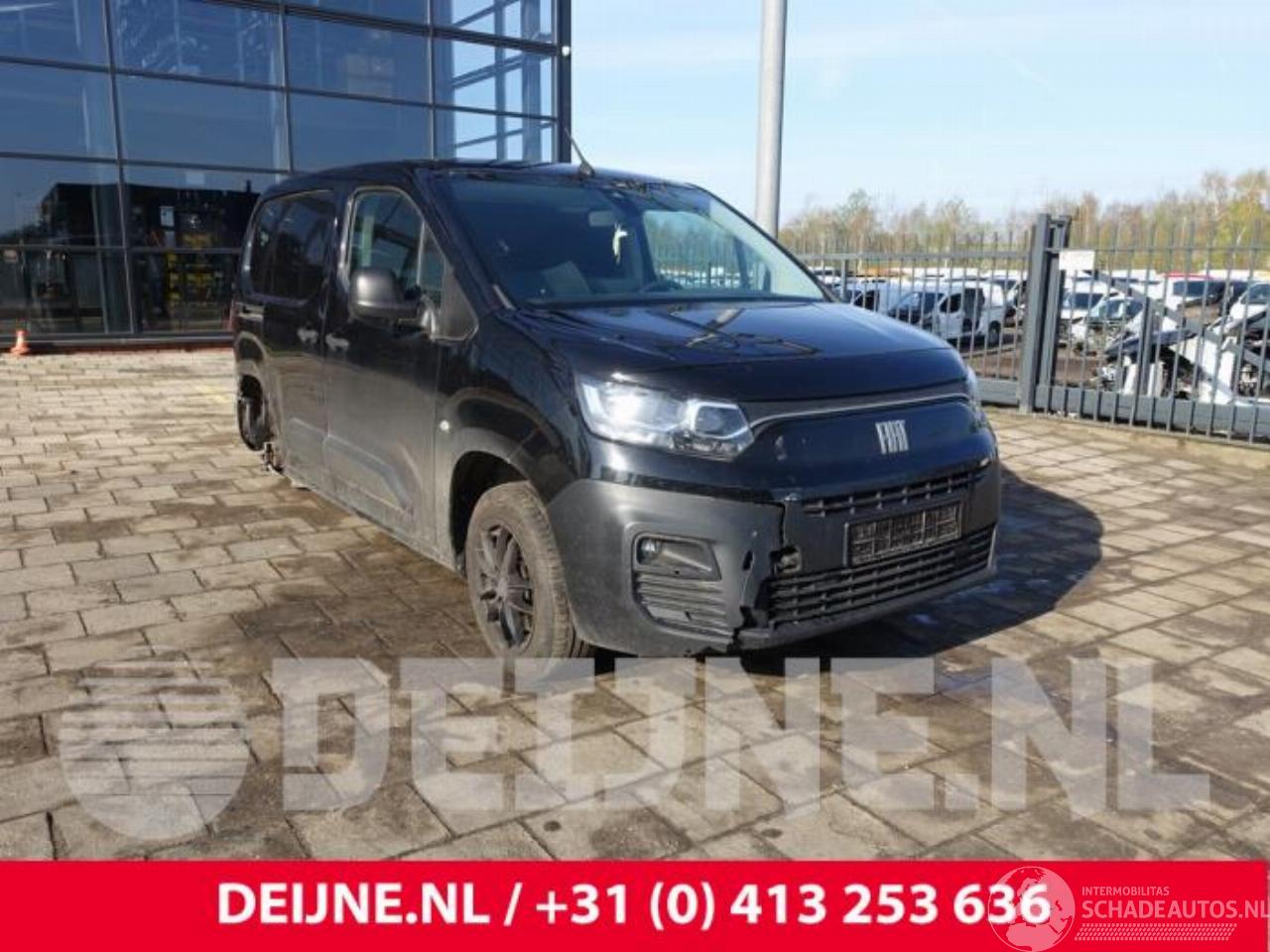 Fiat Doblo Doblo Cargo, Van, 2022 1.5 D Multijet 130