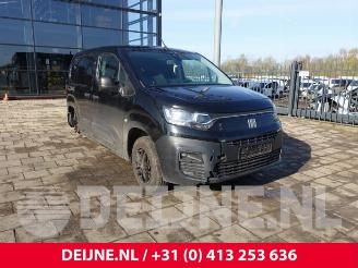 Dezmembrări autoturisme Fiat Doblo Doblo Cargo, Van, 2022 1.5 D Multijet 130 2023/10