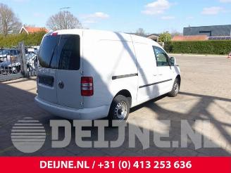 Volkswagen Caddy Caddy III (2KA,2KH,2CA,2CH), Van, 2004 / 2015 1.6 TDI 16V picture 7