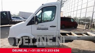 Volkswagen Crafter Crafter, Ch.Cab/Pick-up, 2011 / 2016 2.0 BiTDI picture 16