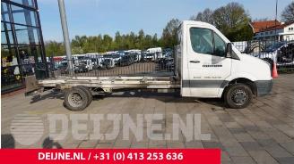 Volkswagen Crafter Crafter, Ch.Cab/Pick-up, 2011 / 2016 2.0 BiTDI picture 8