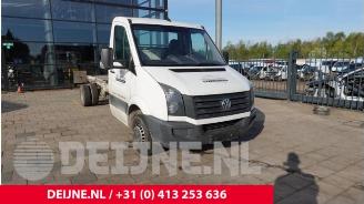 Uttjänta bilar auto Volkswagen Crafter Crafter, Ch.Cab/Pick-up, 2011 / 2016 2.0 BiTDI 2014/4