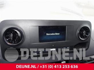 Mercedes Sprinter Sprinter 3,5t (907.6/910.6), Van, 2018 317 CDI 2.0 D RWD picture 24