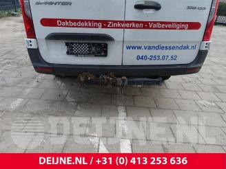 Mercedes Sprinter Sprinter 3,5t (907.6/910.6), Van, 2018 316 CDI 2.1 D RWD picture 17