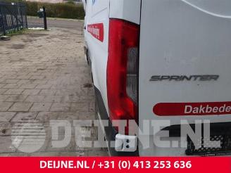 Mercedes Sprinter Sprinter 3,5t (907.6/910.6), Van, 2018 316 CDI 2.1 D RWD picture 18