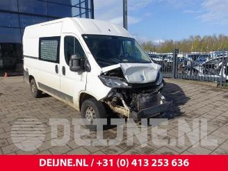 Uttjänta bilar auto Peugeot Boxer Boxer (U9), Van, 2006 2.0 BlueHDi 110 2019/5