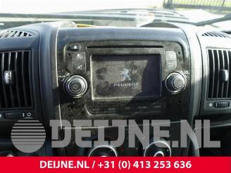 Peugeot Boxer Boxer (U9), Van, 2006 2.0 BlueHDi 110 picture 30