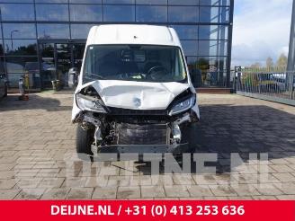 Peugeot Boxer Boxer (U9), Van, 2006 2.0 BlueHDi 110 picture 2
