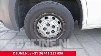 Fiat Ducato Ducato (250), Van, 2006 2.3 D 130 Multijet picture 10