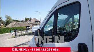 Fiat Ducato Ducato (250), Van, 2006 2.3 D 130 Multijet picture 13