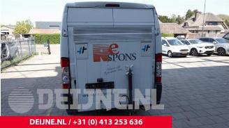Fiat Ducato Ducato (250), Van, 2006 2.3 D 130 Multijet picture 6